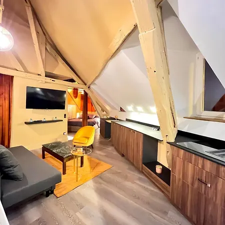 - Escapade Au Coeur De Appartement Reims