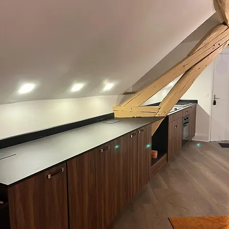 - Escapade Au Coeur De Appartement