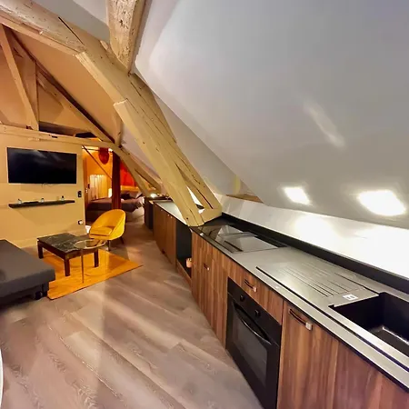 - Escapade Au Coeur De Appartement