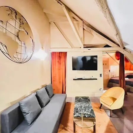 Appartement - Escapade Au Coeur De *